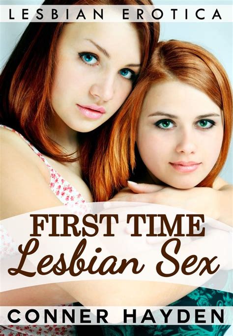 First Time Lesbian Sex Ebook Conner Hayden Boeken