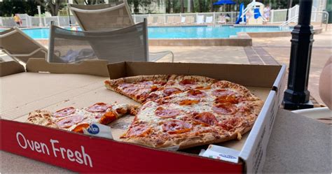 Can You Get Pizza Delivered To Disney Resorts Magical Guides