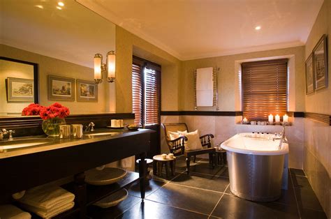 Supreme Suite Bathroom At Bushmans Kloof Wilderness Reserve Where All