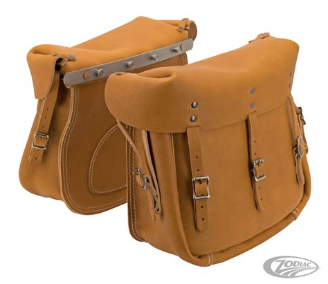 Samwel Saddlebags For Military 45s Zodiac