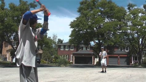 2014 Wiffle Ball Home Run Derby Bloopers And Extras Youtube
