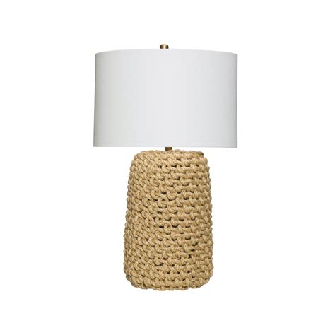 Jute Rope Table Lamp Allure