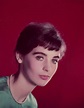 Stunning Color Photos of Millie Perkins in the 1950s and ’60s ~ Vintage ...