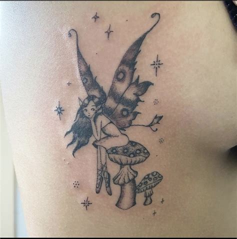 Fairy Tat Pretty Tattoos Tattoos Fairy Tattoo
