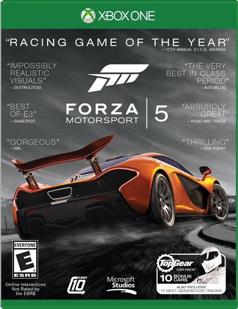 Best Xbox One Racing Games The Xbox Racing Pro
