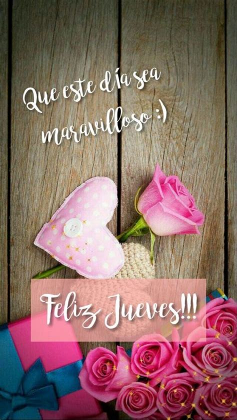 Im Genes Feliz Jueves Frases Y Saludos Gratis Para Descargar