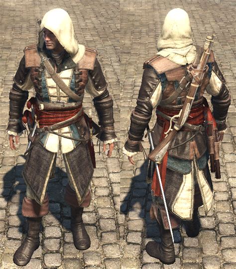 Tenue Dedward Kenway Wiki Assassins Creed Fandom