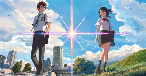 Morishima meets tachibana while making a visit to an old lady named tomi. Makoto Shinkai 'Weathering with You' Release Date, Trailer ...