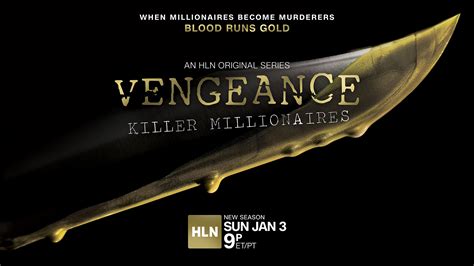 Vengeance Killer Millionaires 2021