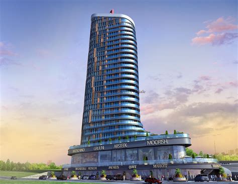 Luxury Tower Apartments In Istanbul Esenyurt With Unbelievable Prices