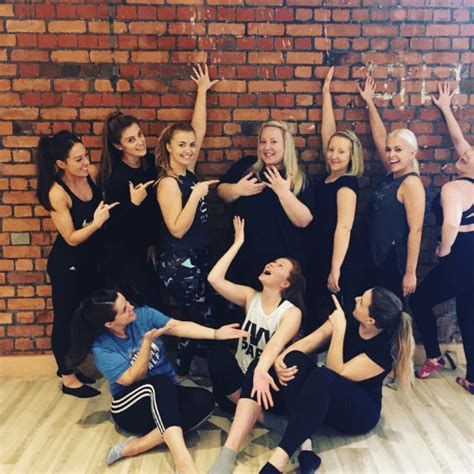 Beyonce Hen Party Dance Classes In London