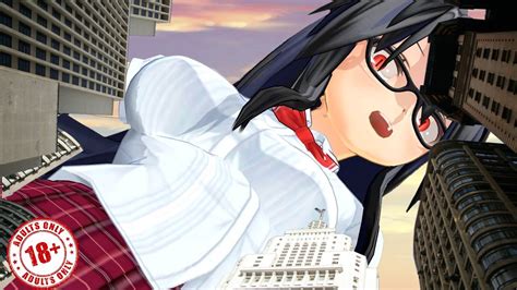 Giantess Lilly Has Returned Again In Vr Youtube