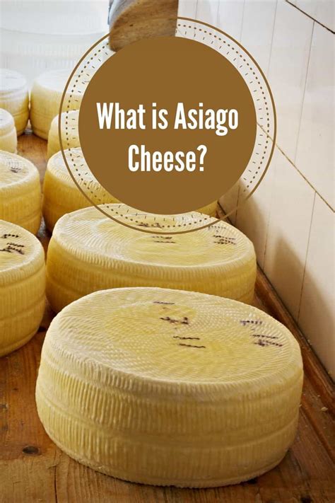 What Is Asiago Cheese Alpine Italys Best Kept Secret