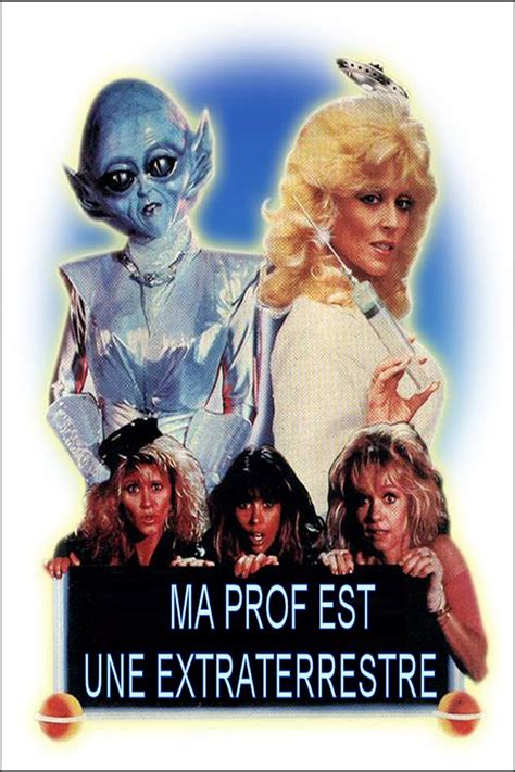 Dr Alien 1989 Filmer Film Nu