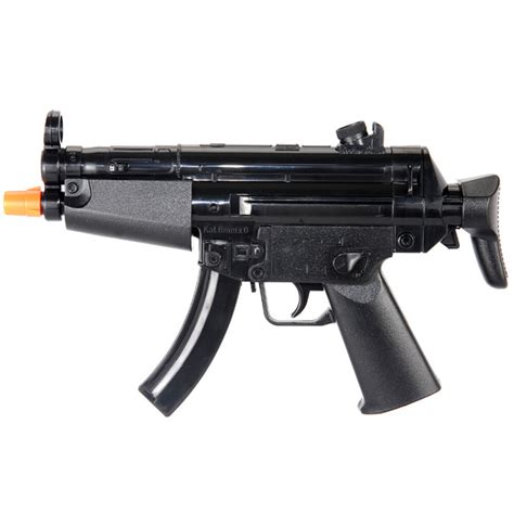 Airsoft Full Automatic Electric Gun Pistol Mini Smg Aeg Hfc Hb 102 Cqb