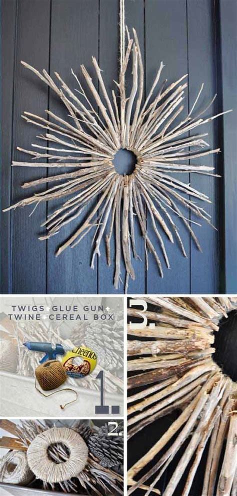 From wall art to lamps. 30 Cheap and Easy Home Decor Hacks Are Borderline Genius ...