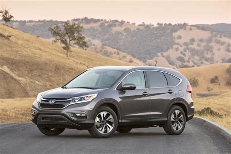 2015 Honda Cr V Facelift Pricing Specifications Announced Autoevolution