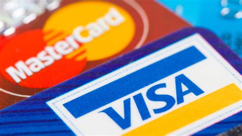 We did not find results for: What's the Difference Between MasterCard and Visa Credit Cards?