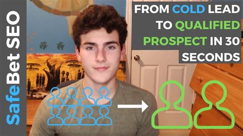 Seo Prospecting In 2018 Prospect Your First Seo Client Part 2 Youtube