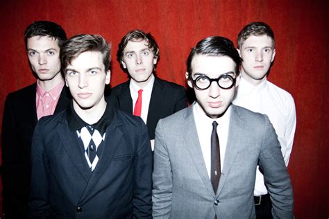 Sharp Dressed Men 20 Photos Of Bands In Suits
