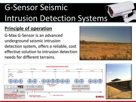 Perimeter Intrusion Detection System Pids Gmax Ppt