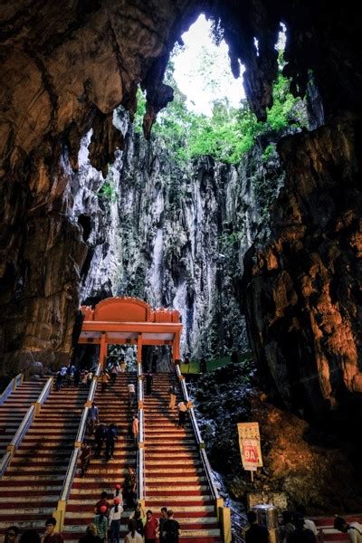 How To Visit The Batu Caves In Kuala Lumpur Malaysia