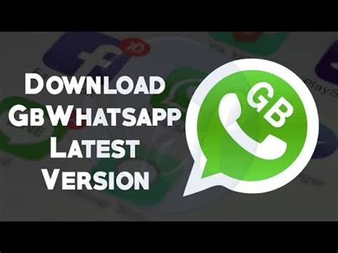 Whatsapp Pro Latest Version Download Gb Whatsapp Latest Version Youtube