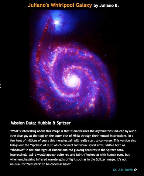 Make Your Own Galaxy Image With Nasas Astrophoto Challenges Earthsky