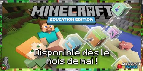 Check out our minecraft education edition tutorial and learn how to play minecraft education edition. Minecraft : Education Edition disponible dès le mois de mai
