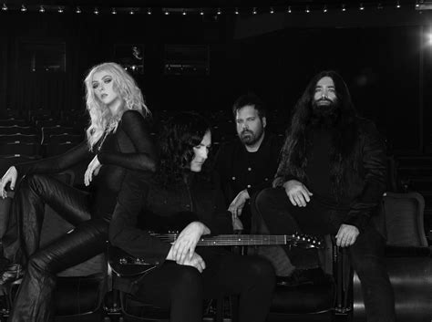 The Pretty Reckless Announce 2022 Tour Plans Rocked