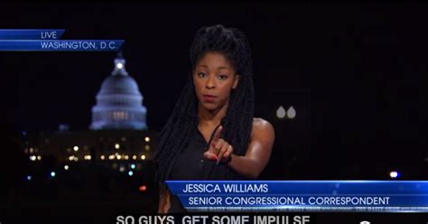 a fox commentator thinks catcalling is perfectly okay watch jessica williams set him straight