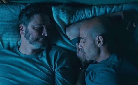 Supernova Trailer For Colin Firth Stanley Tucci Gay Drama