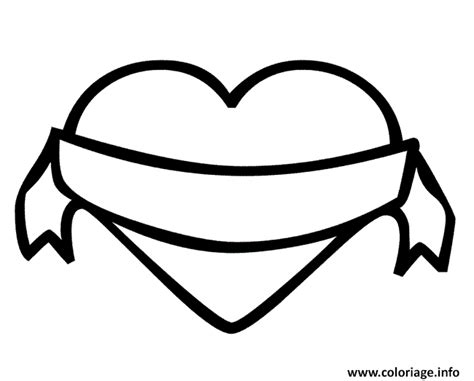 Coloriage mandala cœur facile à imprimer et colorier. Coloriage coeur 57 - JeColorie.com