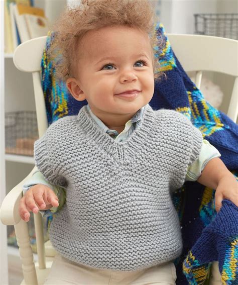 How To Knit Baby Vest Babbiesjulh