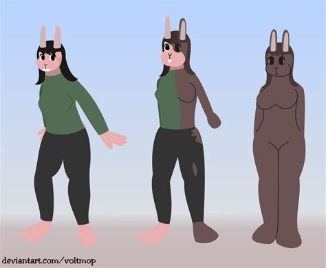 Chocolate Bunny Tf Sequence By Voltmop On Deviantart