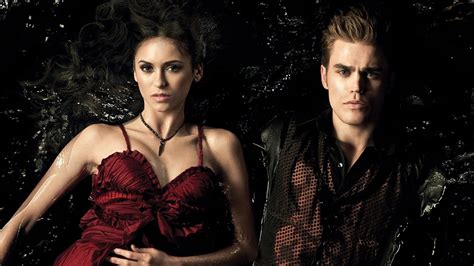 The Vampire Diaries Fond Décran Hd Arrière Plan 1920x1080 Id