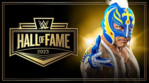 Rey Mysterio S Wwe Hall Of Fame Inductor Revealed Wrestling Attitude