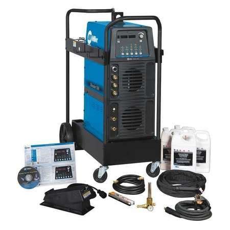 Miller Electric TIG Welder Maxstar R Series To V AC Max Output Amps A V