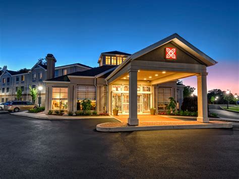 Schedules were kept and policies were easy. Hilton Garden Inn Hershey - HHM Hospitality