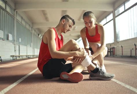 6 Injury Prevention Techniques To Reduce Your Risk Of Sport Injuries