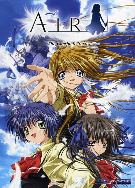 Air Anime Air Wiki Fandom Powered By Wikia