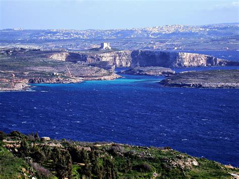 Most Beautiful Islands Maltese Islands Comino