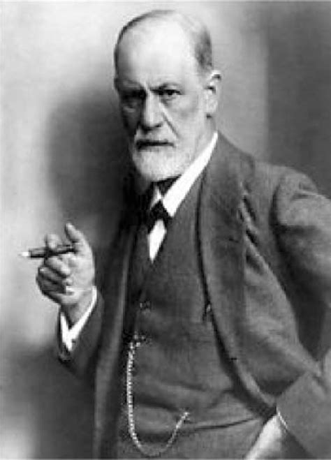 At the time, this was a breakthrough concept. Sigmund Freud (1856 -1939), medical doctor ...