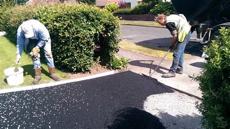 Rather, it's a tedious process that will require you to be pretty darn careful when it comes to the details. Driveway Tarmac Cost | How Much Does It Cost to Tarmac a Driveway?