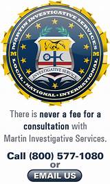 Martin Investigative Services Pictures