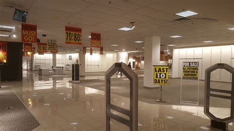 40 Years Of Jcpenney In South Jersey Ends Friday