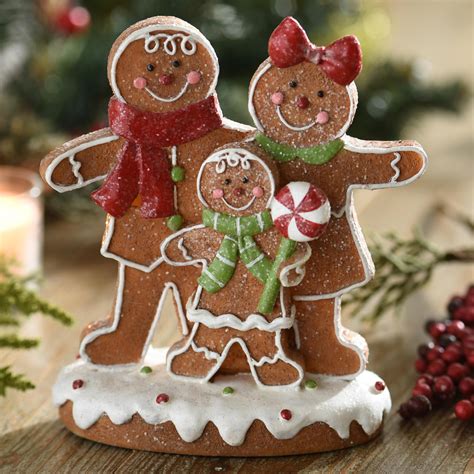 Baking Gingerbread Men And Building Gingerbread Houses Are Fun Holiday Traditions Keep