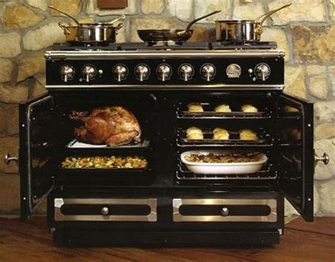 Love This Oven La Cornue Vintage Oven Kitchen Stove