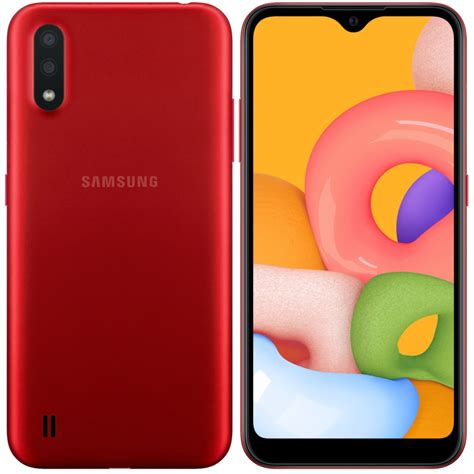 Samsung Galaxy A01 Buy Smartphone Compare Prices In Stores Samsung