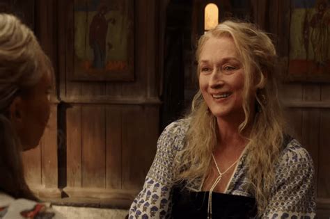 Is Meryl Streeps Donna Dead In Mamma Mia 2 New Trailer Drops Worrying